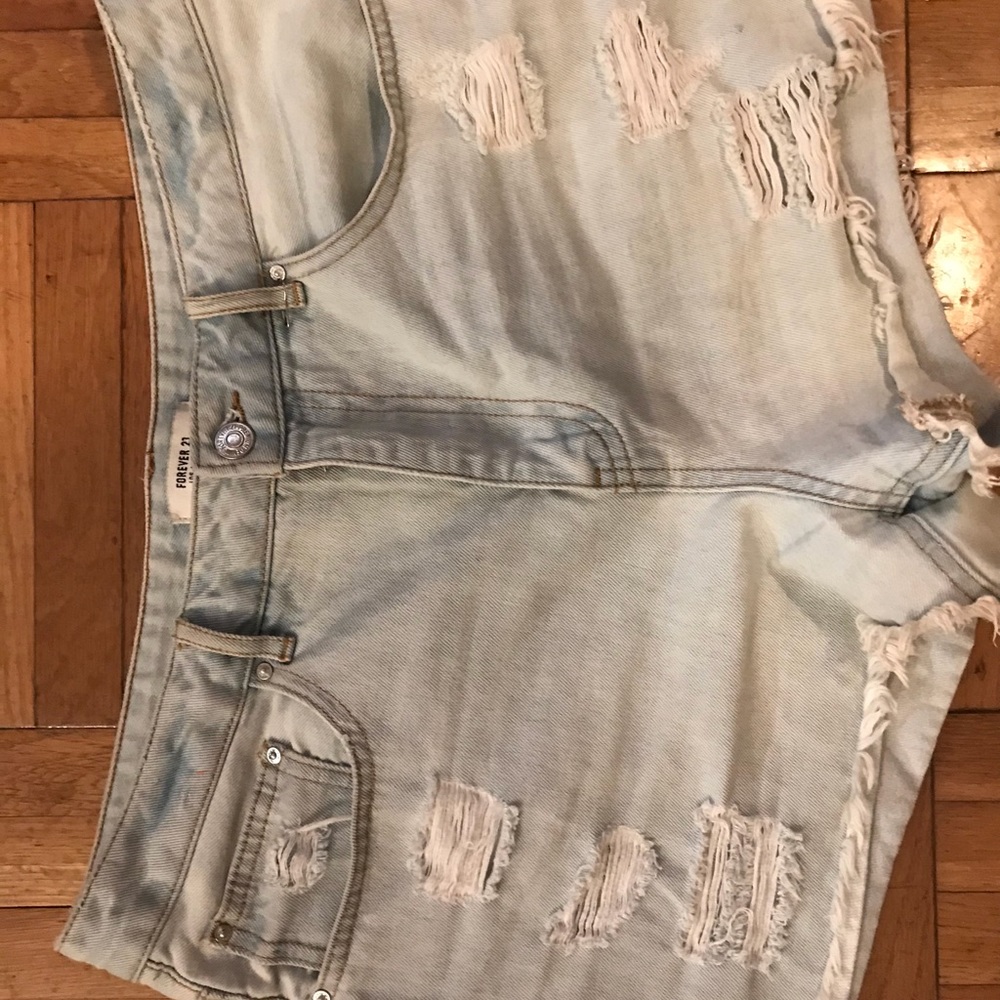 Forever 21 shorts